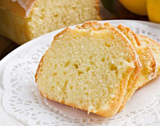 Old Fashioned Pound cake