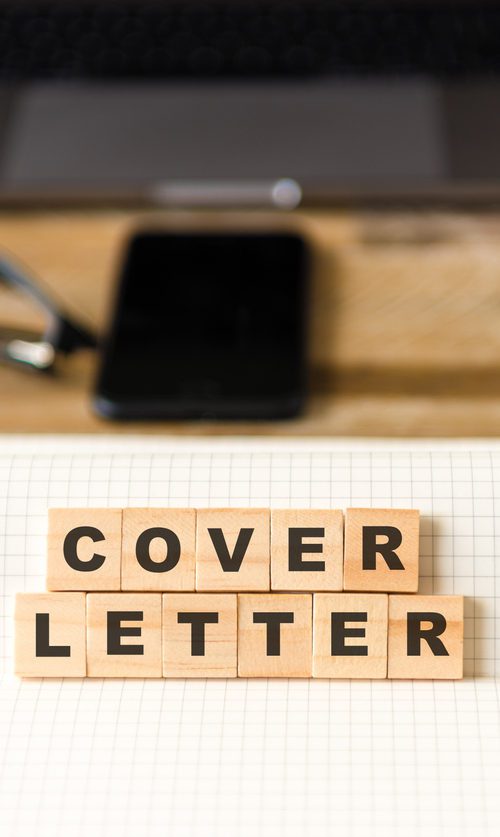 cover letter